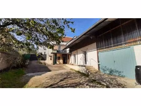 vente maison 8 pièces 229 m² chisseaux (37150)