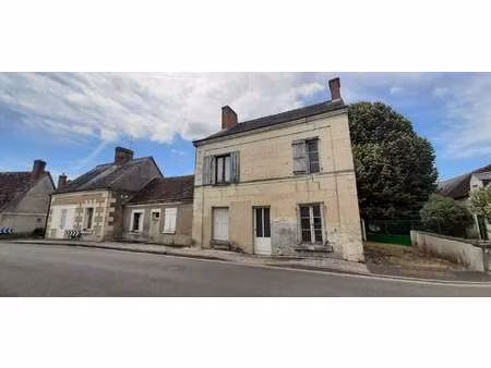 vente maison 7 pièces 145 m² le liège (37460)