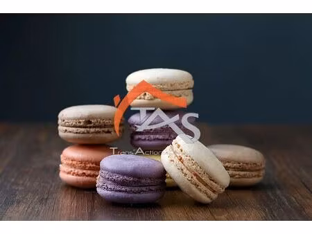 vente fonds de commerce 4 pièces 256 m2 à saint-chamond