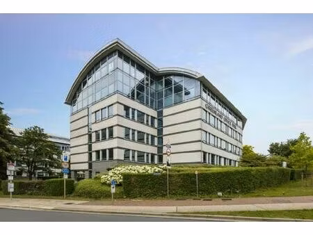 bureaux à louer à jette