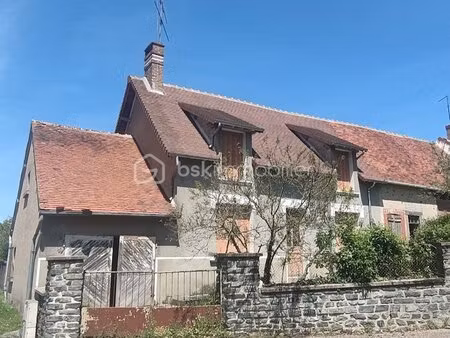 maison de village de 77 m² à cuzion