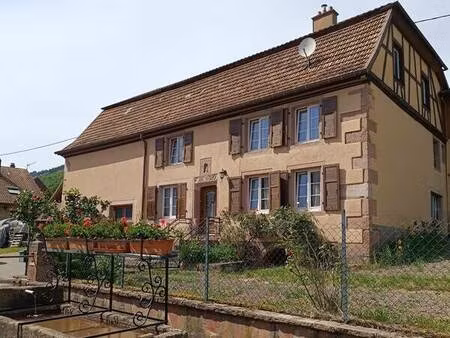 maison de village