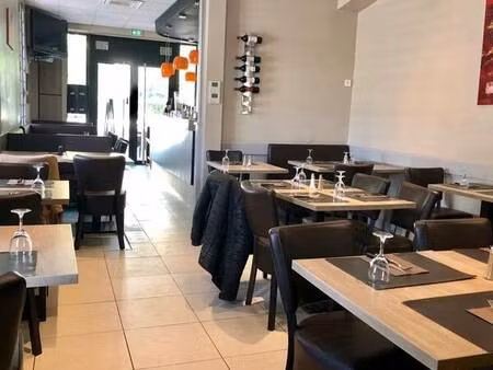 fonds de commerce bar brasserie - bordeaux