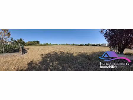 vente terrain 18805 m² la châtre (36400)