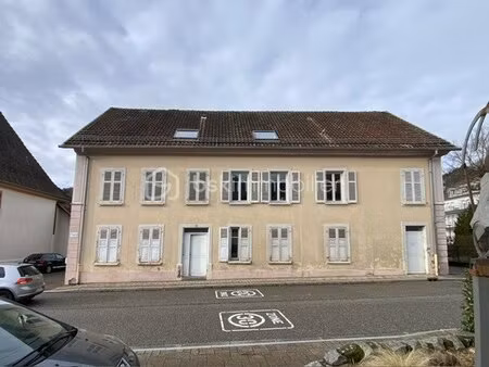 immeuble de 350 m² à oderen
