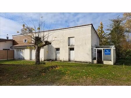 vente immeuble saint-seurin-sur-l’isle (33660)