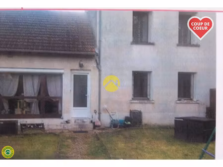 vente maison 13 pièces 262 m² saint-florent-sur-cher (18400)