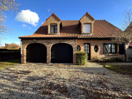 vente maison 5 pièces 146 m² hem (59510)