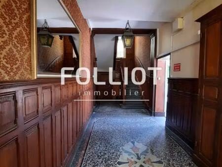 location appartement 1 pièce 22 m² à dives-sur-mer (14160)