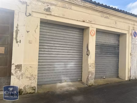 parking à louer - rochefort (17) - 80€