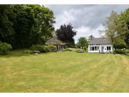 maison à vendre à baneux 11 lierneux (vwd09836)