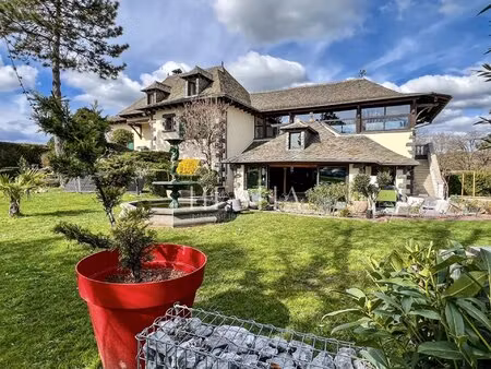 propriété de charme entre annecy et aix les bains