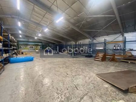 vente locaux professionnels 1 pièce 1070 m² à villedieu-les-poêles (50800)  420 000 €