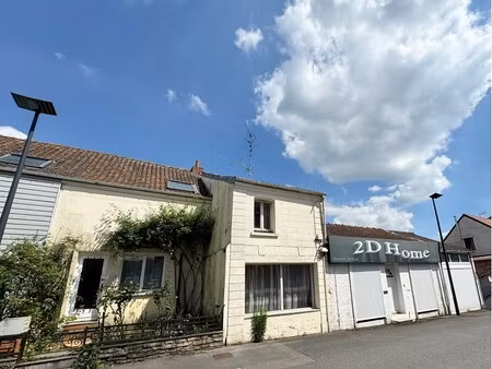 en vente maison 120 m² – 168 000 € |saultain