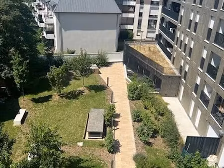 vente appartement 3 pièces 53.77 m² à bezons (95870)  259 000 €