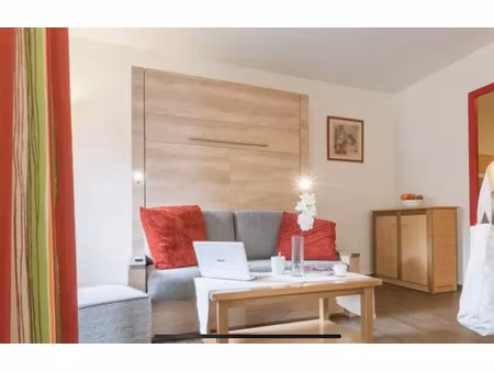 vente appartement 1 pièce 25 m² à chamonix-mont-blanc (74400)  285 000 €