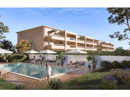vente appartement 3 pièces 64.4 m² à l'ile-rousse (20220)  349 038 €
