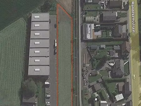 terrain à vendre à baasrode € 460.000 (krq7j) - creas | zimmo