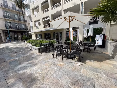 urgent !!!!!! restaurant a cannes quartier rue d'antibes a