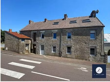 vente maison à créances (50710) : à vendre / 139m² créances