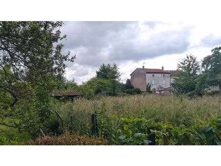 en vente terrain constructible 7 16 ares – 20 000 € |dieuze