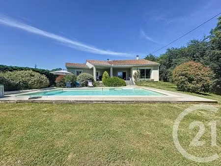 maison à vendre - 6 pièces - 183 24 m2 - lescure - 09 - midi-pyrenees