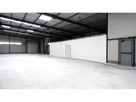 location local d'activités romans sur isere 990 m²