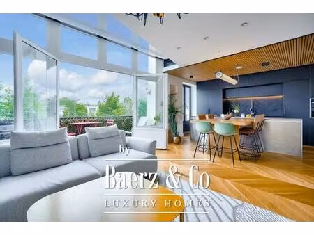 appartement de prestige de 100 m2 en vente 92190  meudon  département des hauts-de-seine  