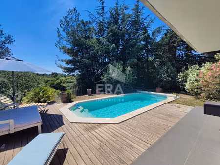 maison d'architecte vernegues 4 pièces 182 m²