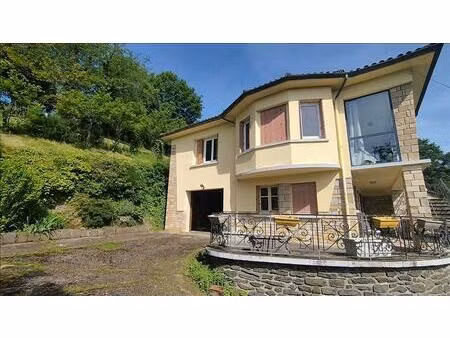 vente maison 6 pièces 110 m² decazeville (12300)