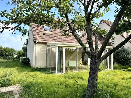 pavillon de 121 m² à martot