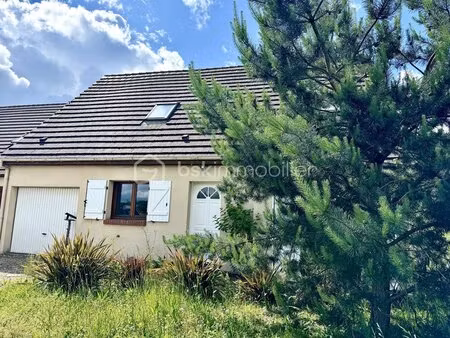 pavillon de 110 m² à martot