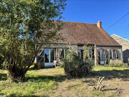 vente maison 5 pièces 85 m² lourdoueix-saint-pierre (23360)