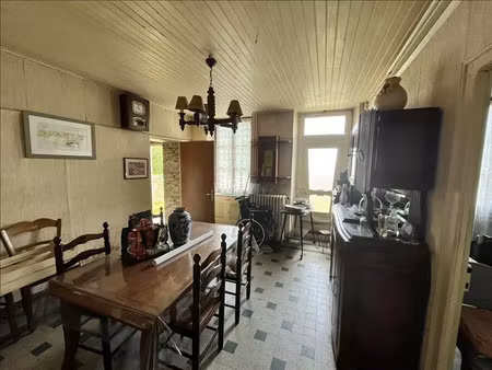 vente maison 4 pièces 87 m² méasnes (23360)