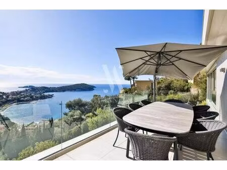 villa de 5 chambres de luxe en location villefranche-sur-mer  france