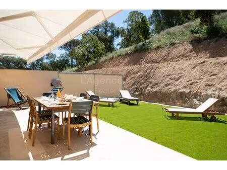 appartement de prestige en location gassin  france