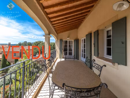 appartement de qualité à la motte