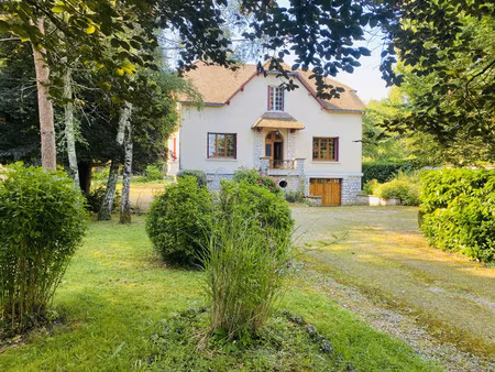 maison d'exception à villedomer