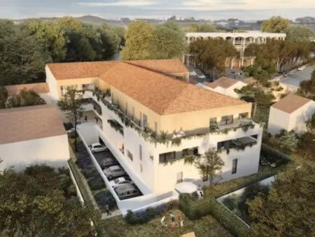 vente appartement 4 pièces 83 m² lunel (34400)