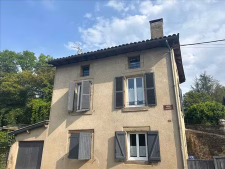 vente maison 5 pièces 92 m² bagnac-sur-célé (46270)