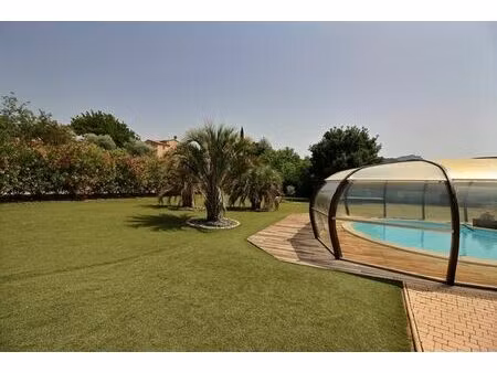 vente maison 8 pièces 185m2 auriol 13390 - 1115000 € - surface privée