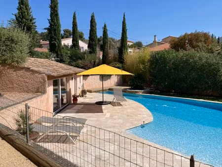 vente maison 7 pièces 192m2 ceyreste 13600 - 1050000 € - surface privée