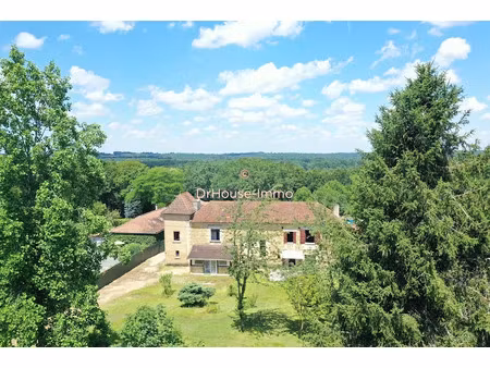 vente maison 7 pièces 250 m² à breuilh (24380)  225 000 €