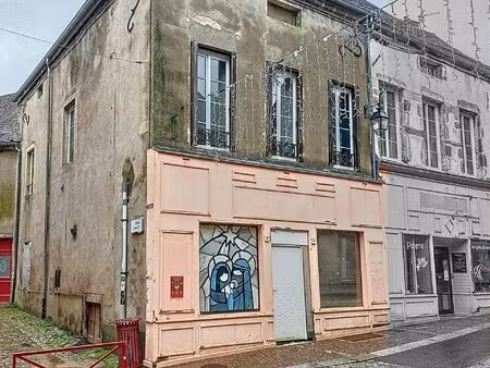 saulieu immeuble investisseur