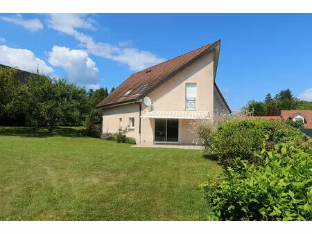 maison besancon 6 pièce(s) 142 m2