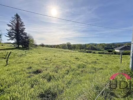 terrain à st sulpice le guérétois