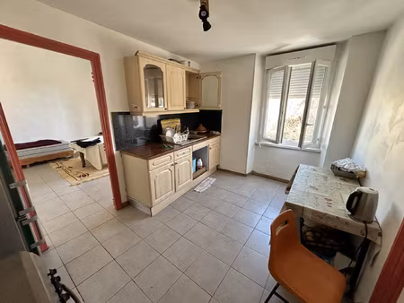 lot de 3 appartements