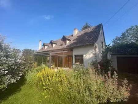 vente maison 6 pièces 135 m² briant (71110)