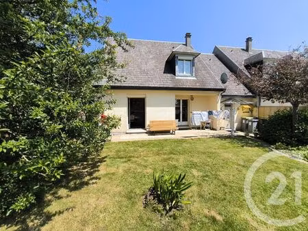 maison à vendre - 6 pièces - 115 m2 - sassetot le mauconduit - 76 - haute-normandie
