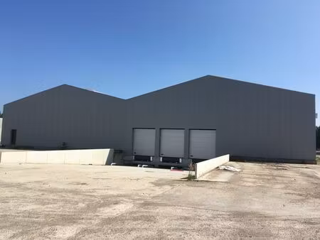 entrepot a louer - manage